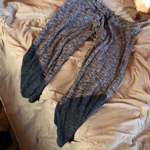 COLORBLOCK JOGGERS 😍😍😍